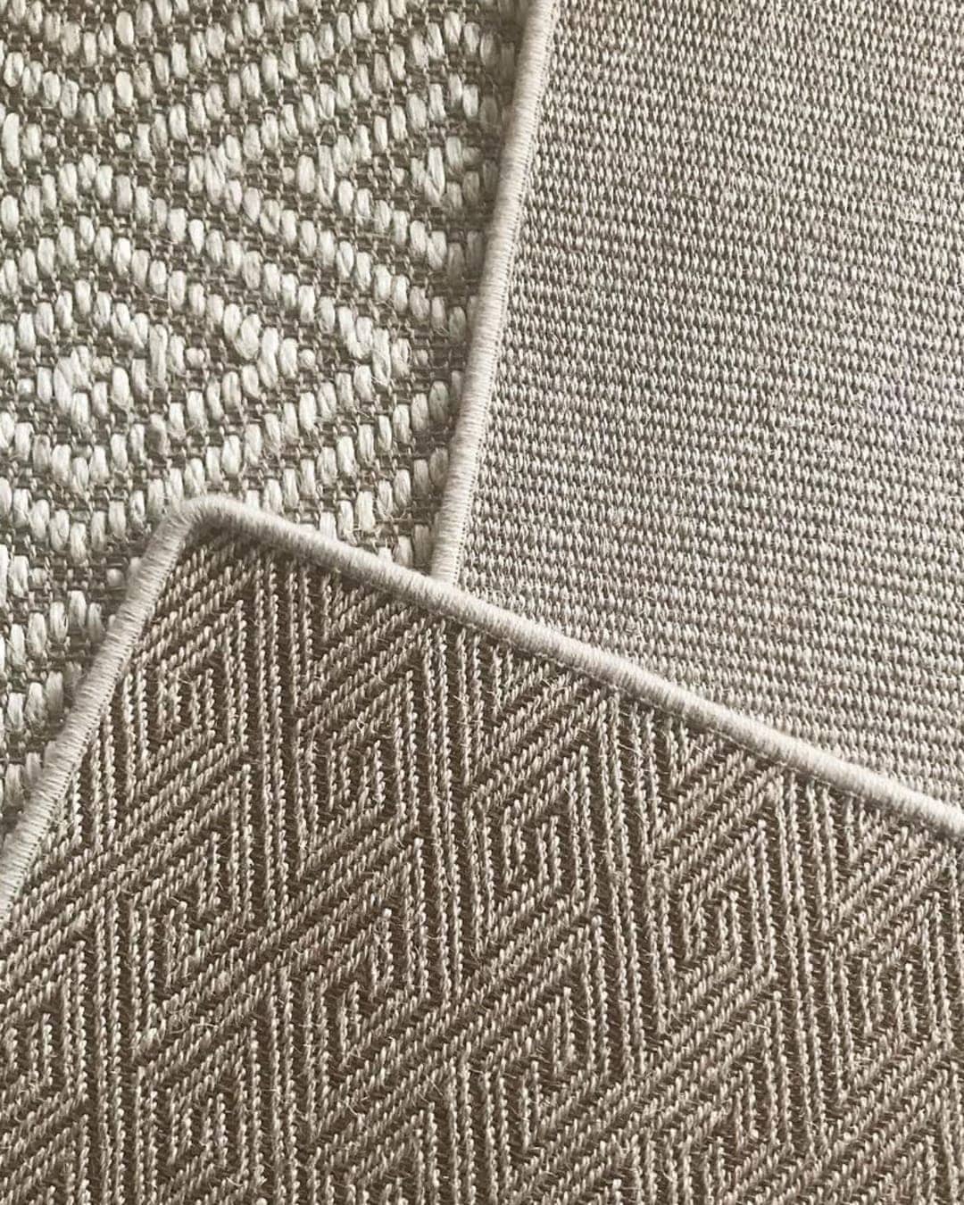 Long Island, Orcas & Blakely | Natural Sisal