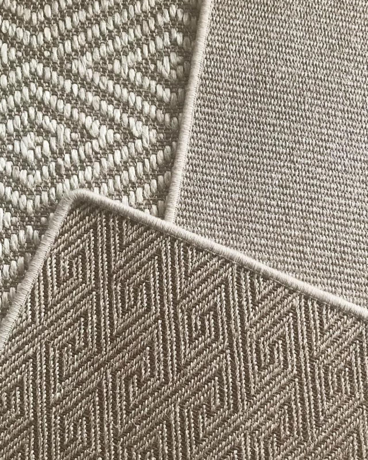 Long Island, Orcas & Blakely | Natural Sisal