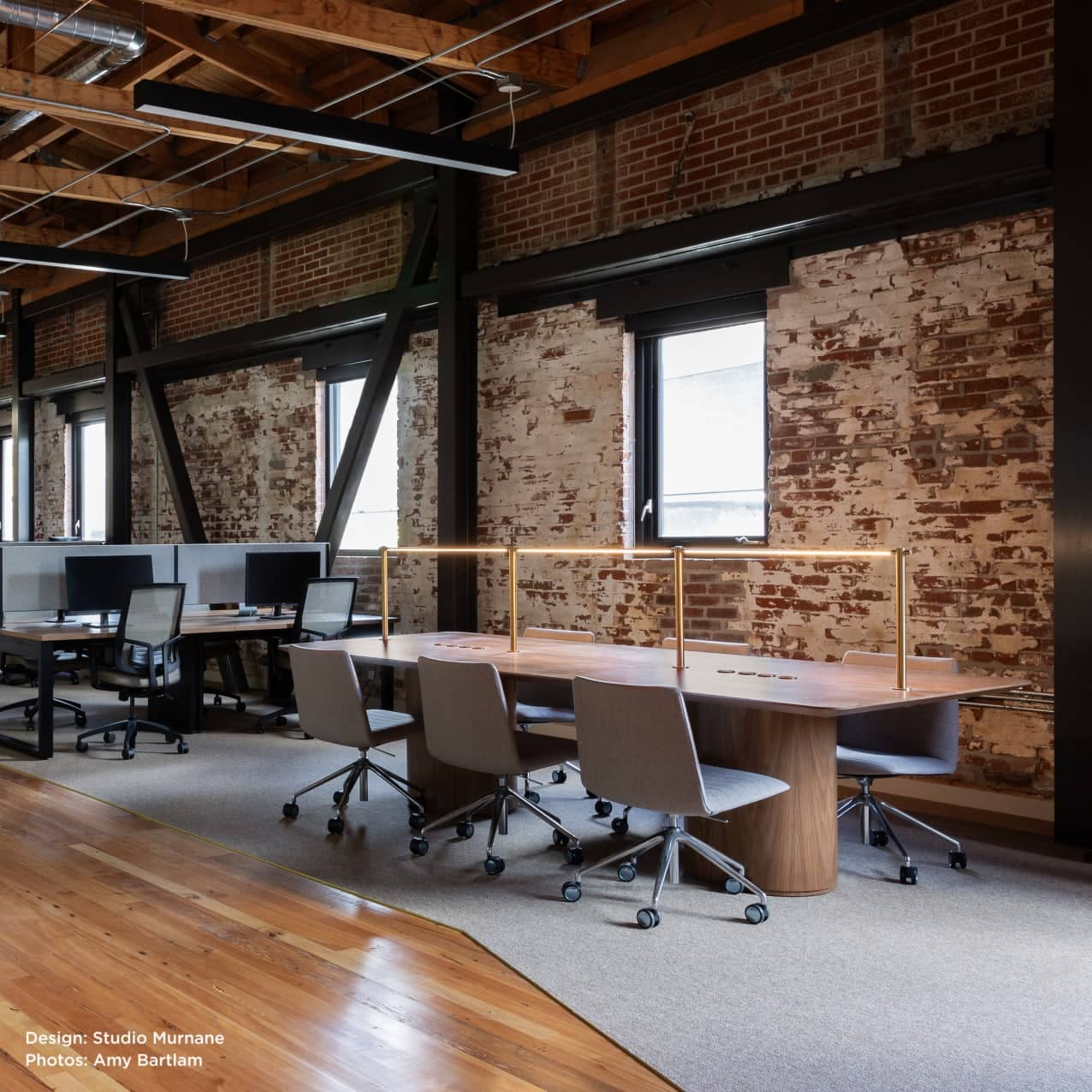 Photo by Amy Bartlam | Designed by Studio Murnane