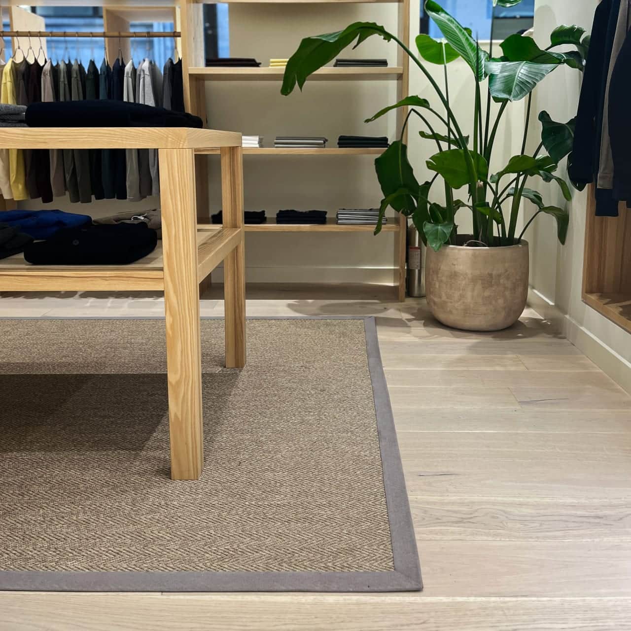 SynSisal® Astoria | Mink