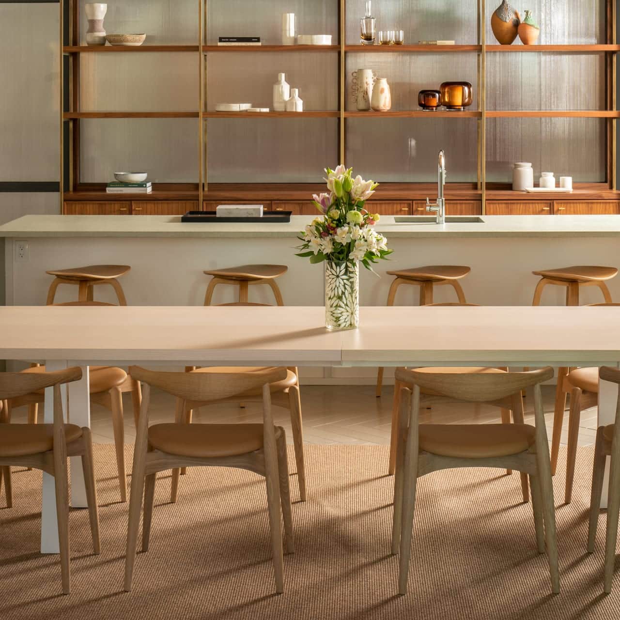 SynSisal® Winthrop in Honey | Asher | Water Street Tampa