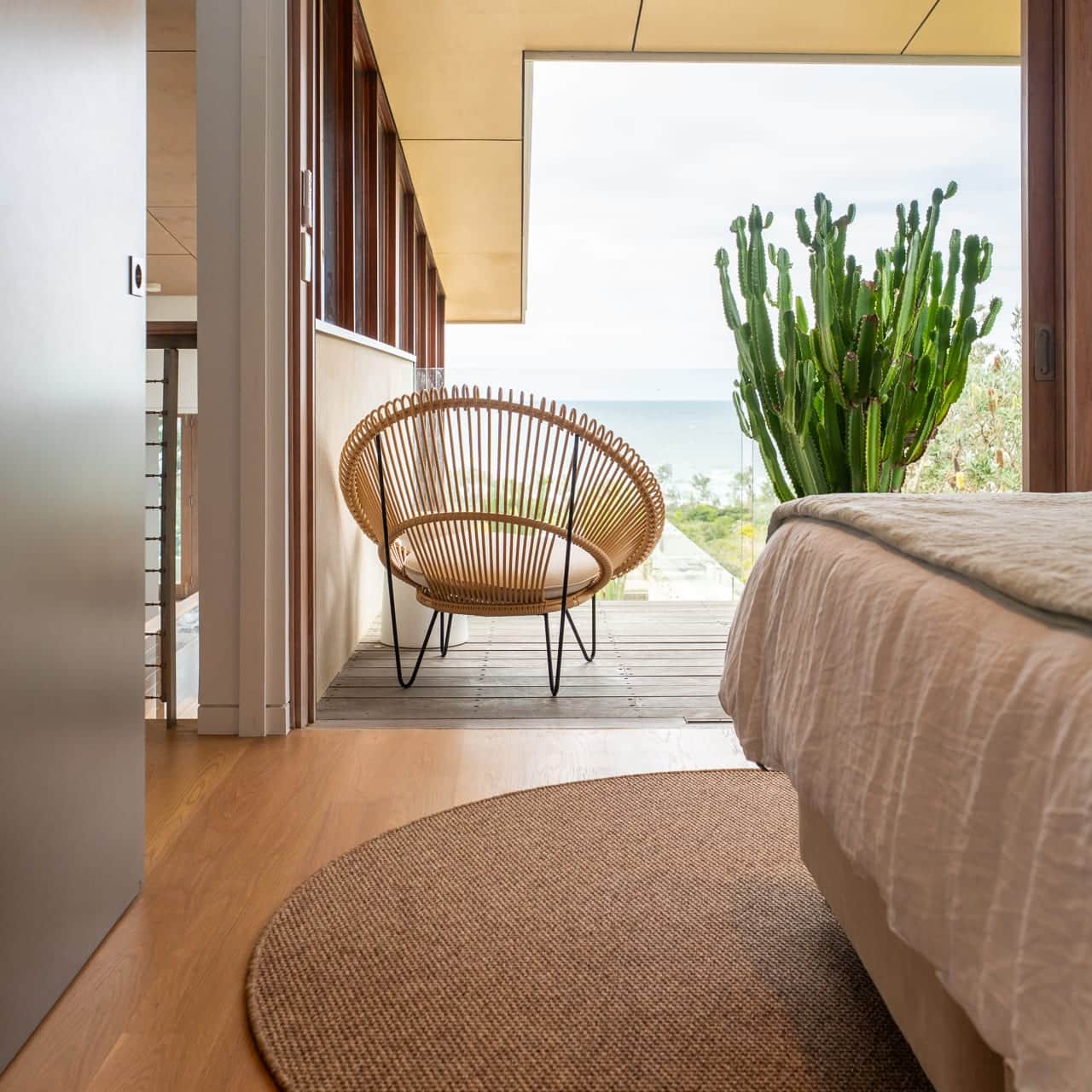 SynSisal® Langley | Bark | @milkymedia for Gibbon Architectural