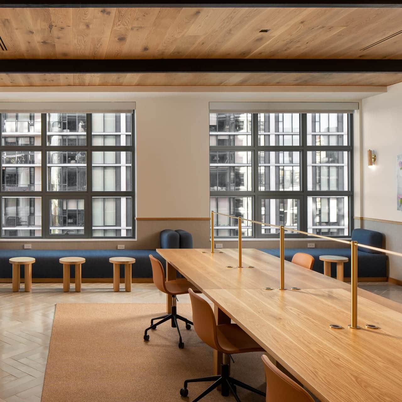 Winthrop | Honey | @ Asher Water Street Tampa