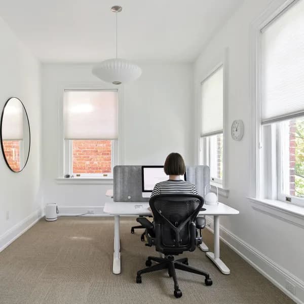 Sisal Tiles | Macadamia | @ Mindie Ballard for Minima