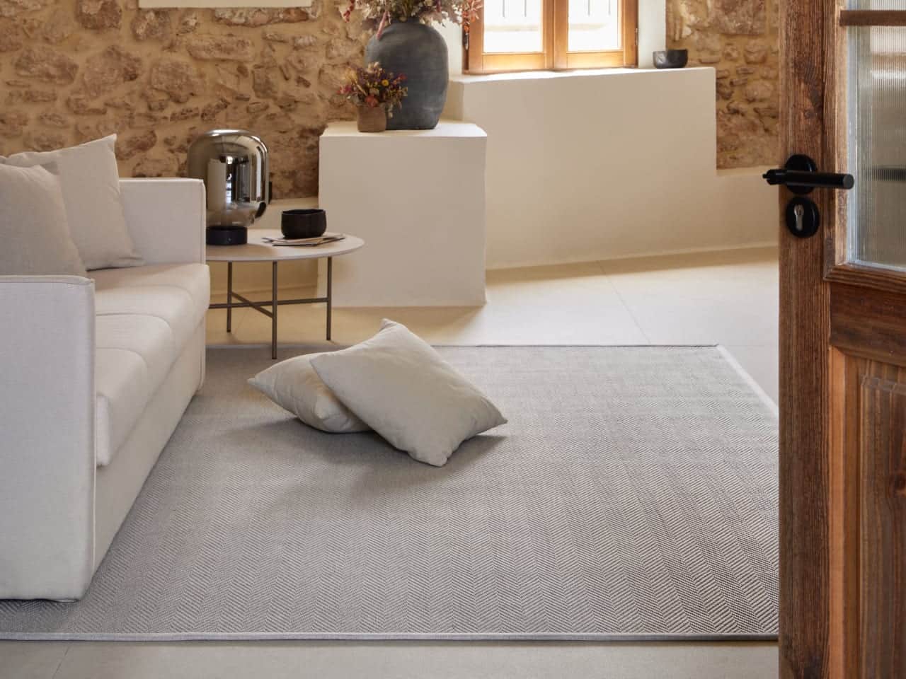 Maya Gradient | Linen
