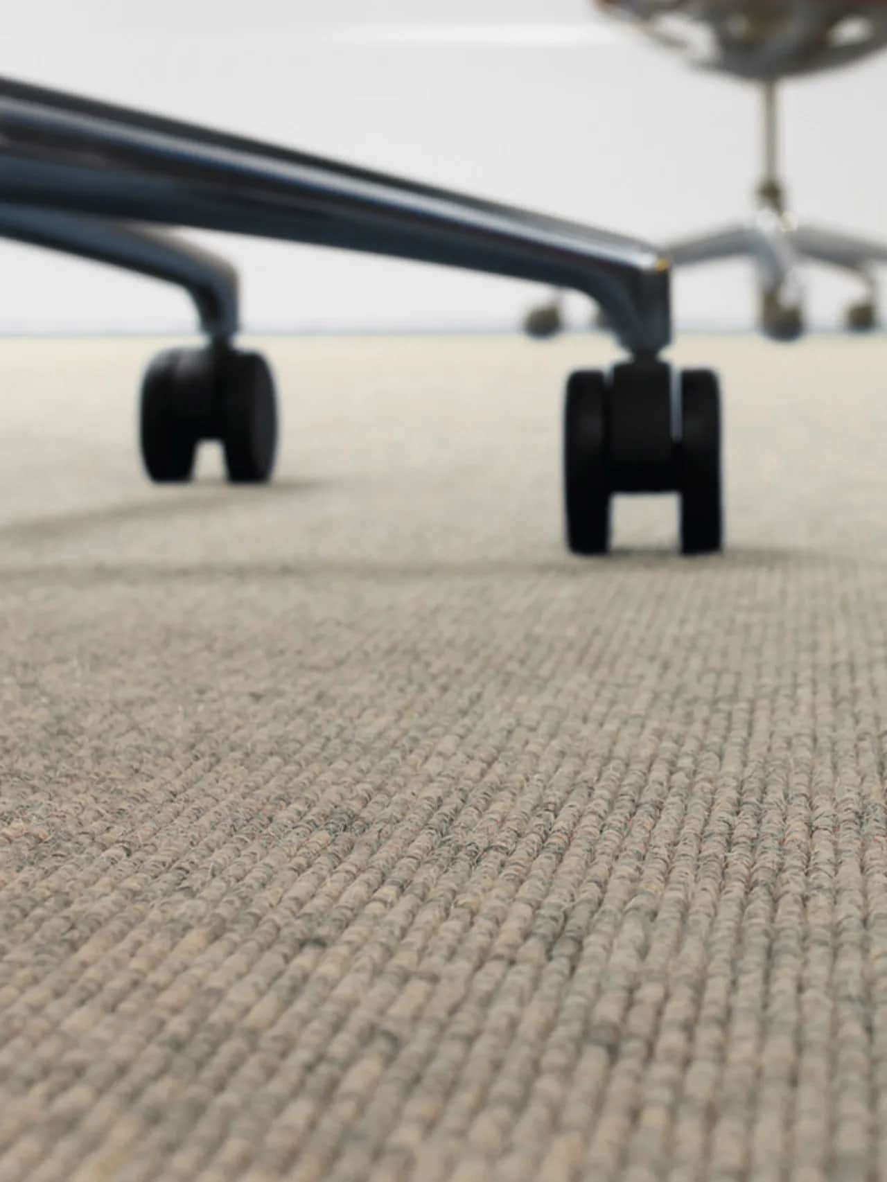 tretford® Roll | Close-up of Ribbed Structure