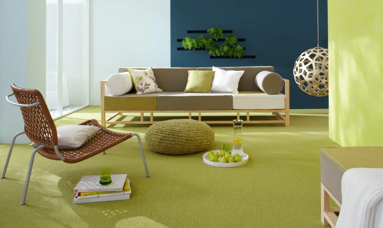 Colorful tretford® Roll Carpet