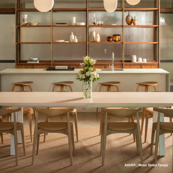 SynSisal® Winthrop in Honey | Asher | Water Street Tampa