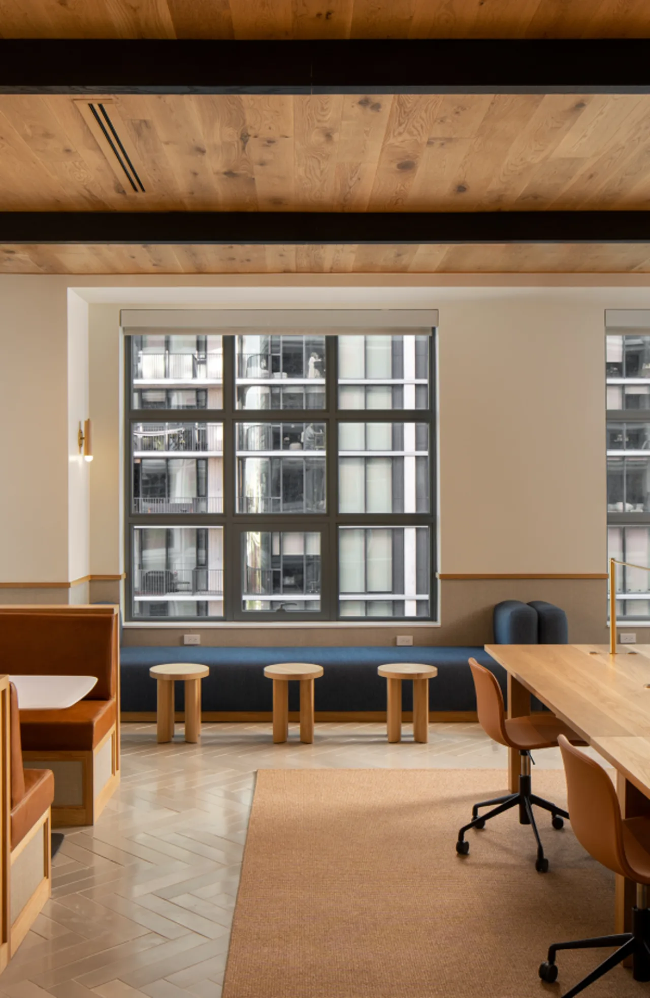 Winthrop | Honey | @ Asher Water Street Tampa