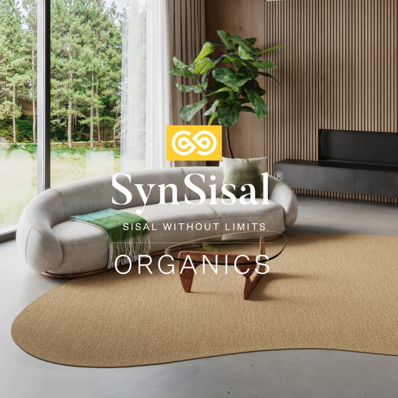 Ravenna | Mesquite | Organic Shape: Agate