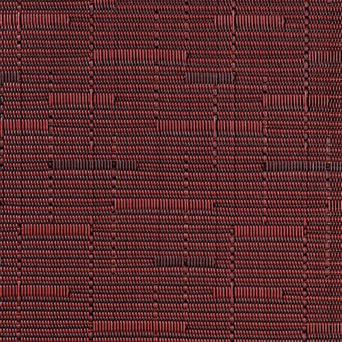 Bamboo Wall | Cranberry