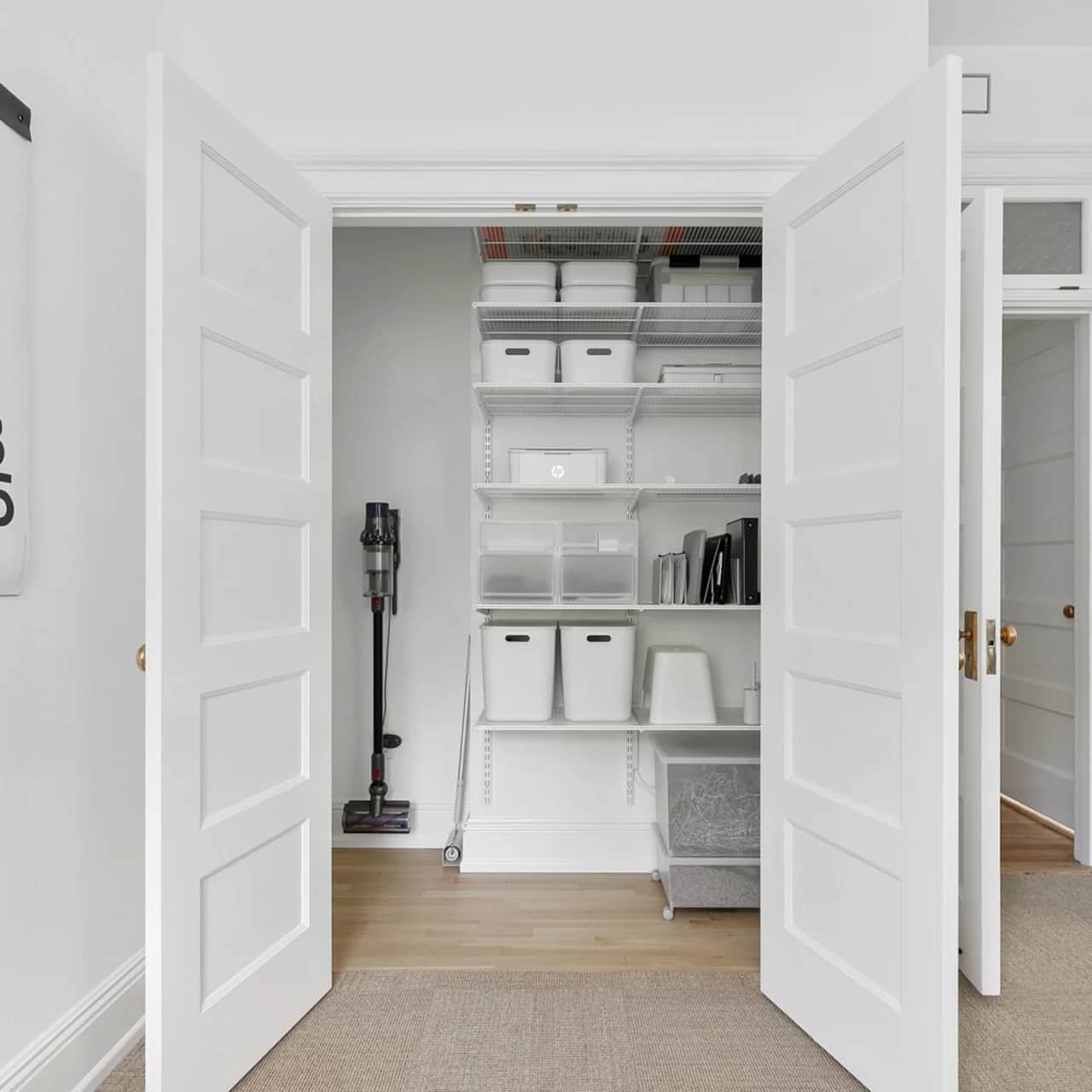 Sisal Tiles | Macadamia | @ Mindie Ballard for Minima