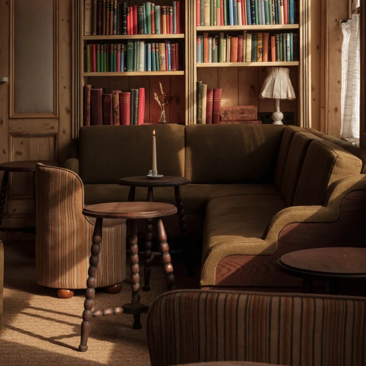 Astoria | Bark | The Library @The Hero Maida Vale in London