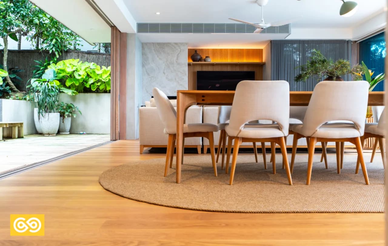 SynSisal® Langley | Mesquite | @milkymedia for Gibbon Architectural