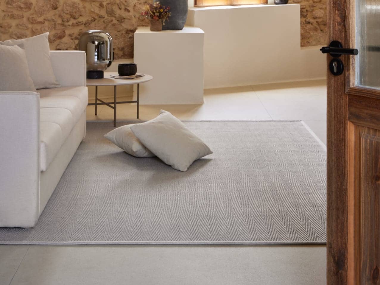 Maya Gradient | Linen