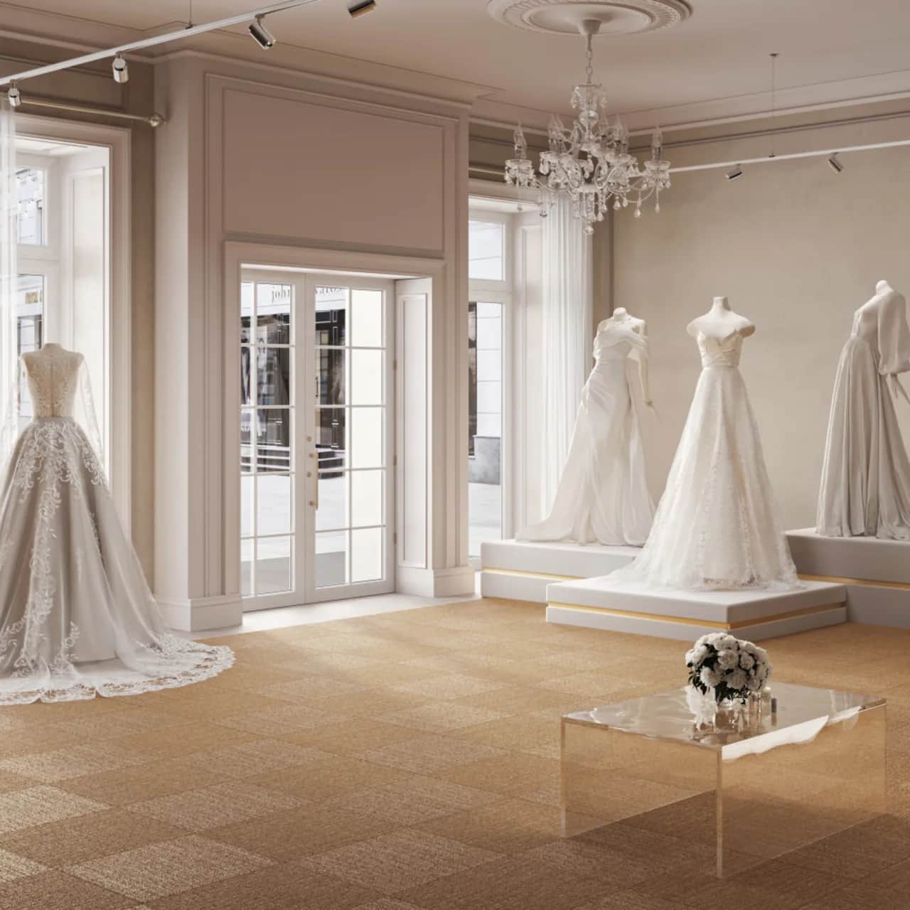 Sisal Tiles | Sahara