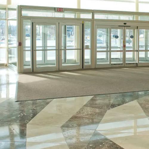 Titan | Extra Large Custom Walk-Off Mat