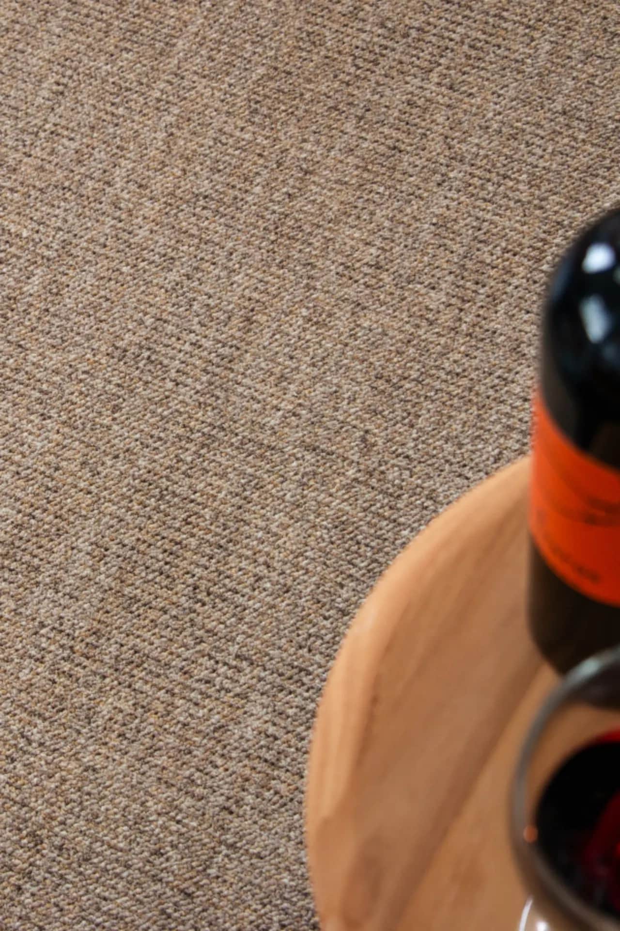 Ridge | Shale | SynSisal® Tile