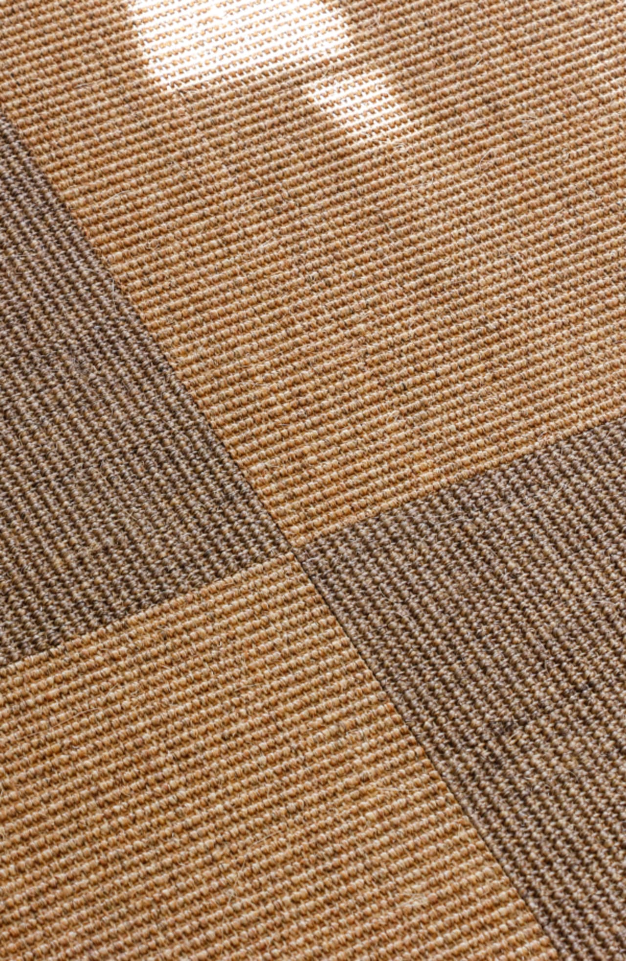 Sisal Tiles | Driftwood and Macadamia