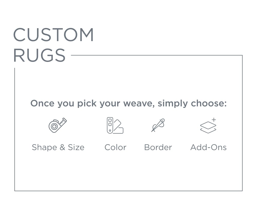 Custom Rugs in 4 Easy Steps