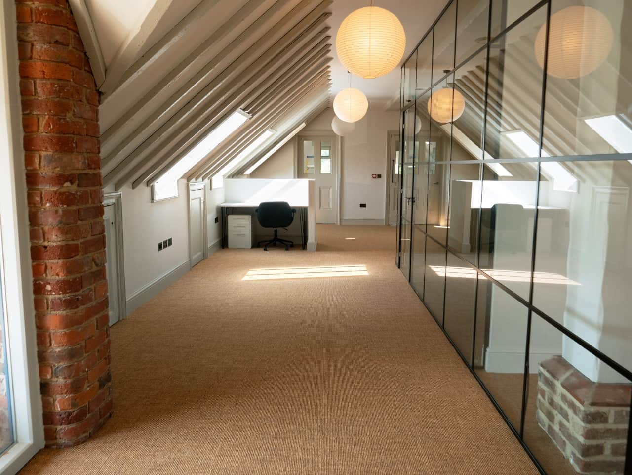 Ridge | Honeycomb | The Shire Retreat