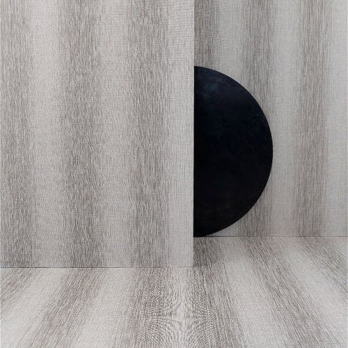 ombré: shade wall cover in color birch