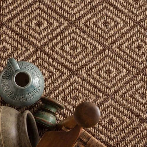 Exeter Nutmeg Pattern Detail