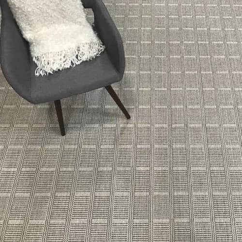 geometric balance: leighton in pewter