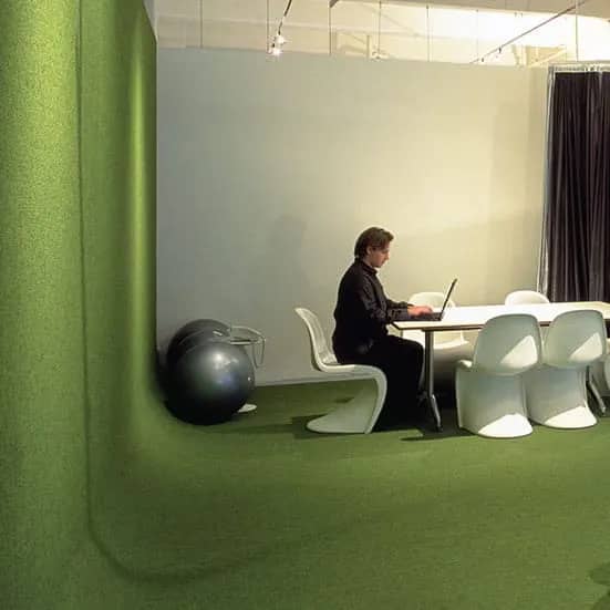 Acousticord Wallcovering by tretford®