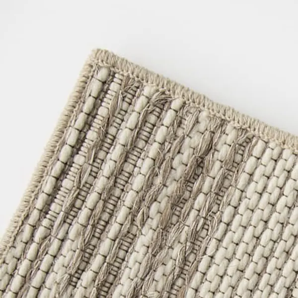 Sideline Serged Finish on Limited Edition's Sisalana