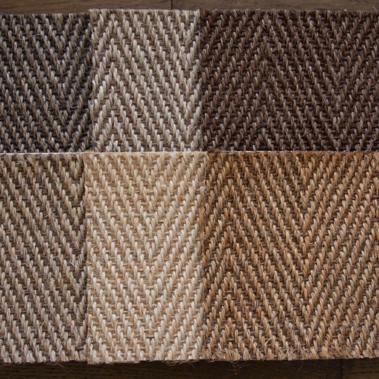 Porto | Taupe, Driftwood, Brown, Sahara Sand, Straw & Mountain Ash