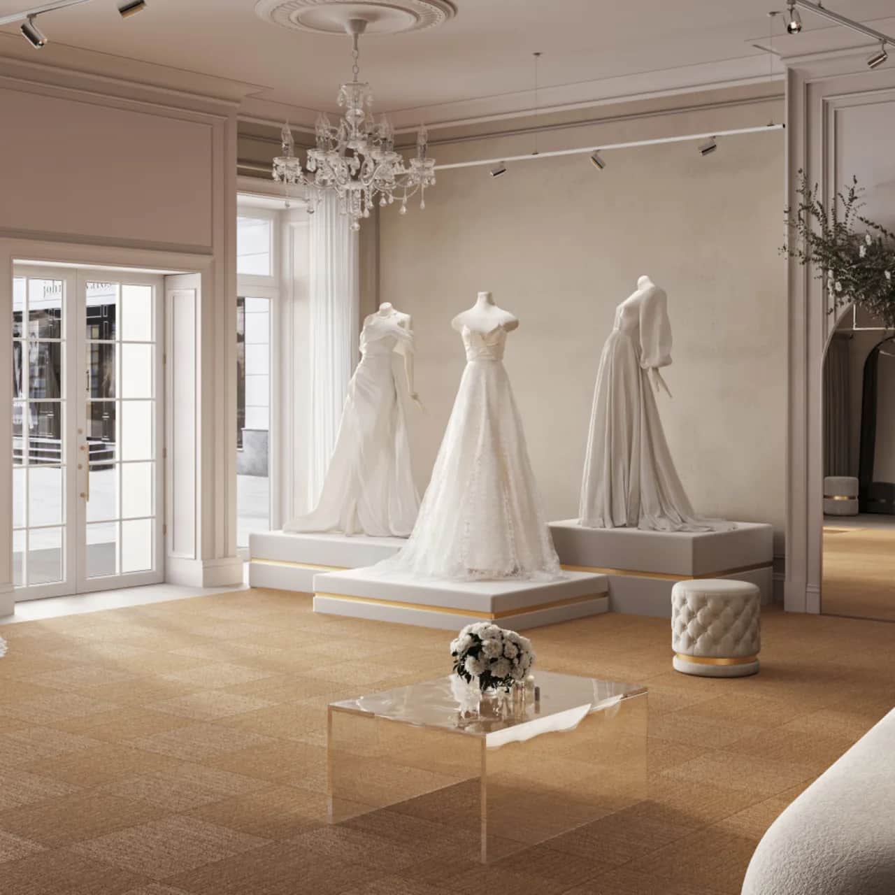 Sisal Tiles | Sahara