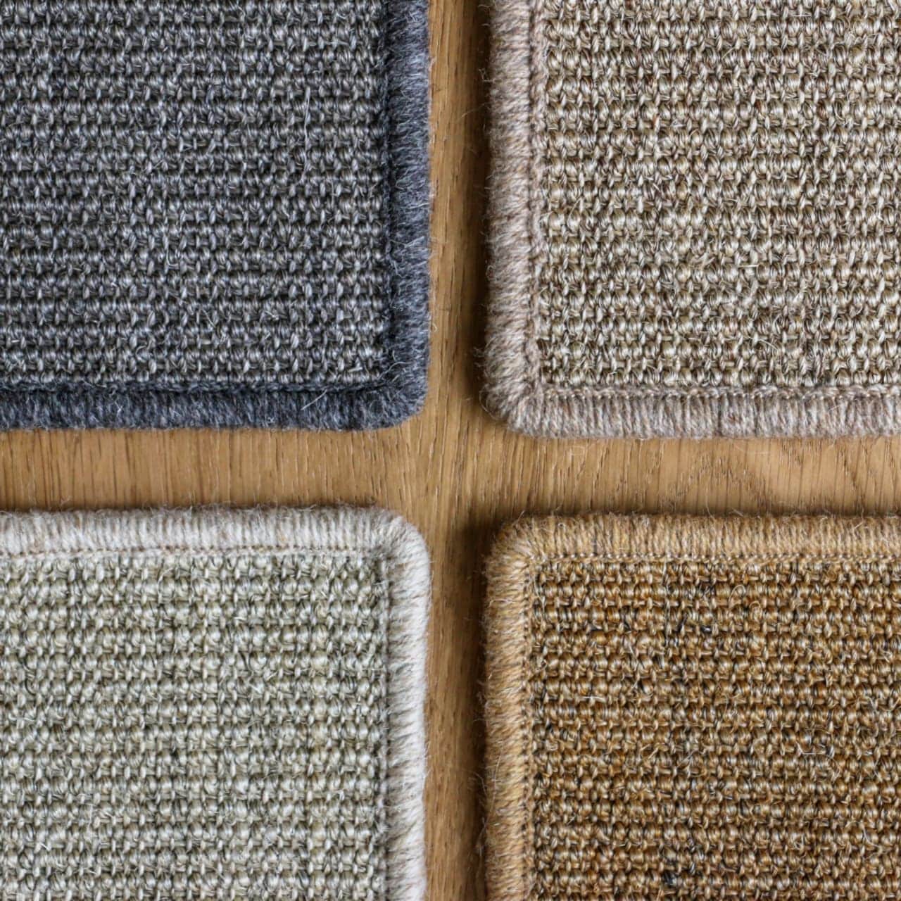 EarthSISAL™ | Ash, Beech, Madrone & Birch