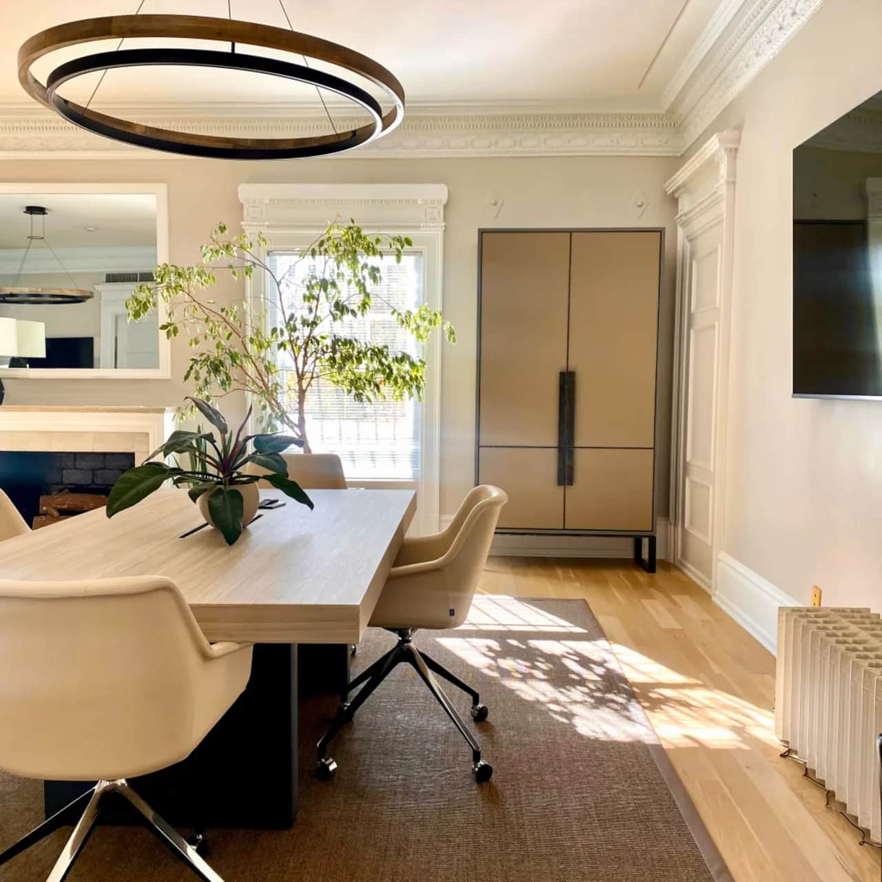 Whidbey | Evening Gray | @beboulderphotography for Caroline Tryba Design