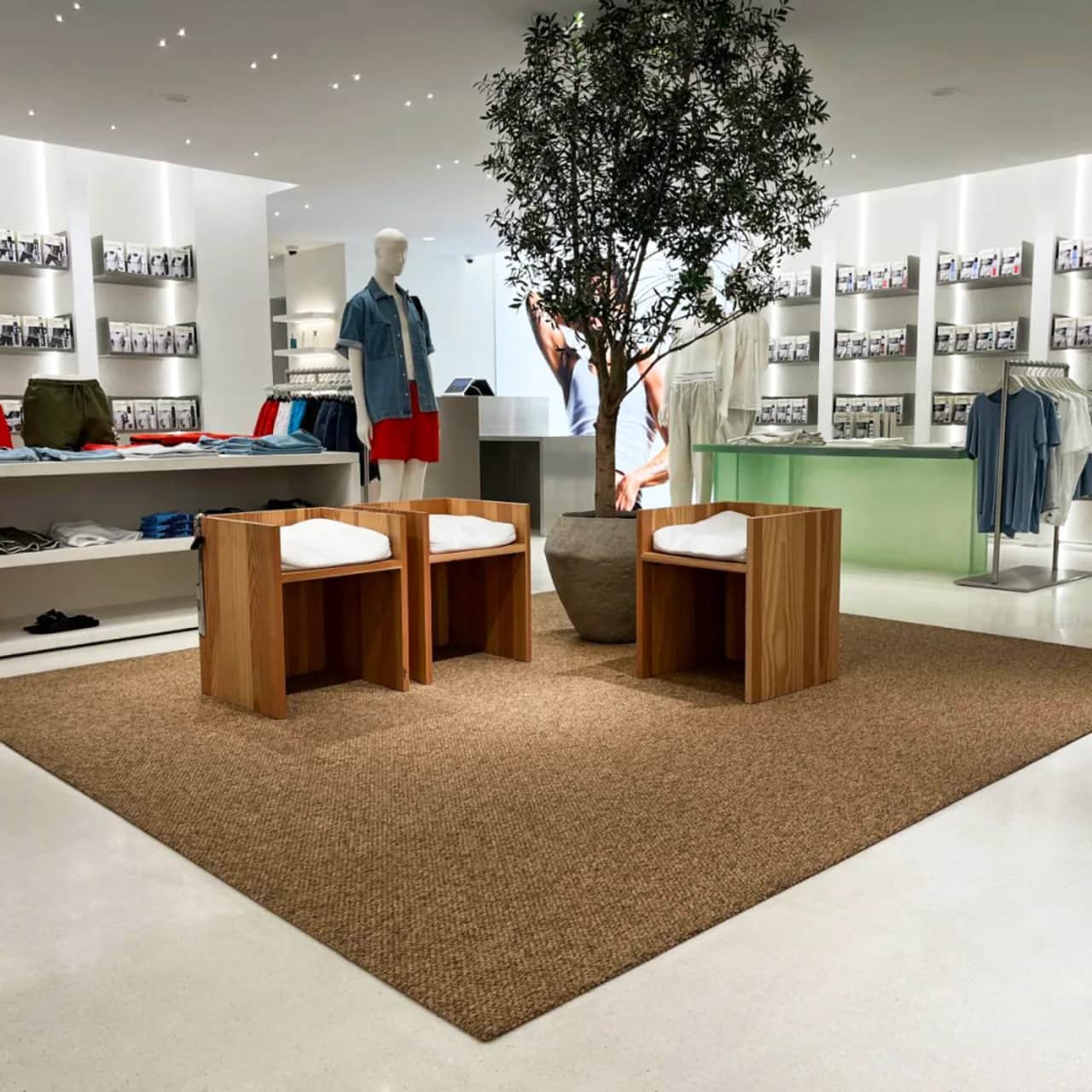 SynSisal® Langley | Bark