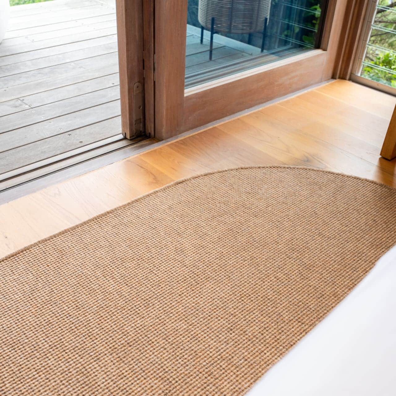 SynSisal® Winthrop | Mesquite | @milkymedia for Gibbon Architectural