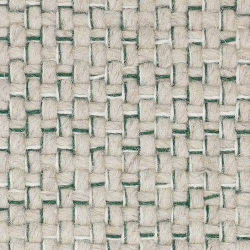 Hunter Green - White