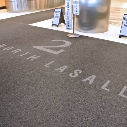 Murray | Custom Walk-Off Mat