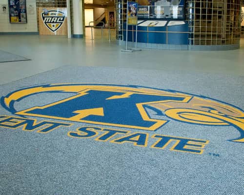 Titan | Custom Logo Inset Walk-Off Mat