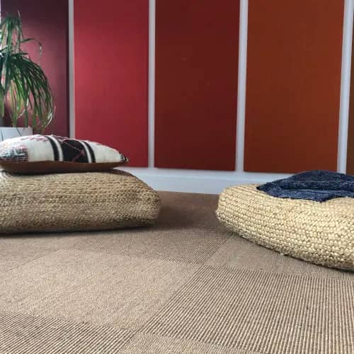 Sisal Tiles | Macadamia