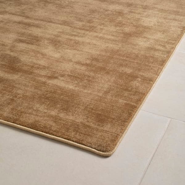 Satara | Camel | Whipped Border