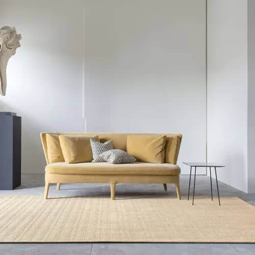 glow: a subtle warmth from chic in color nugget